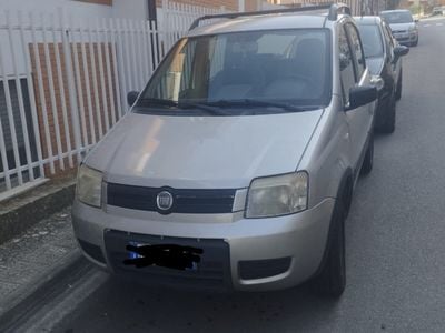 Fiat Panda 4x4