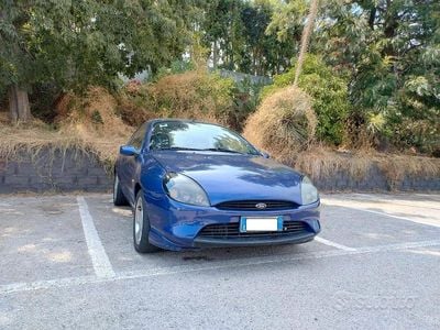Usata Ford Puma 125 CV (91 kW) 1998 Blu Coupé