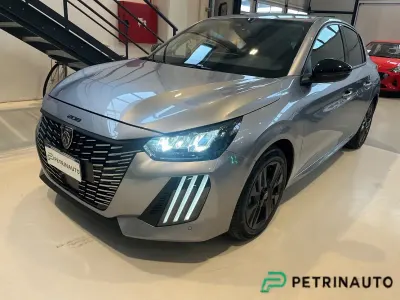 Usata Peugeot 208 101 CV (74 kW) 2025 Grigio Utilitaria