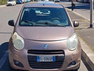 Usata Suzuki Alto 67 CV (49 kW) 2011 Bronzo Utilitaria