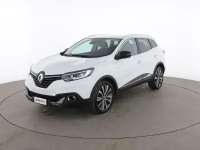 Second-hand Renault Kadjar Bose Edition 131 CP (96 kW) 2016 Alb SUV