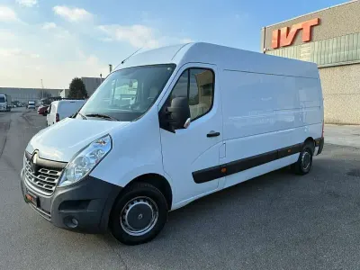 Begagnad Renault Master