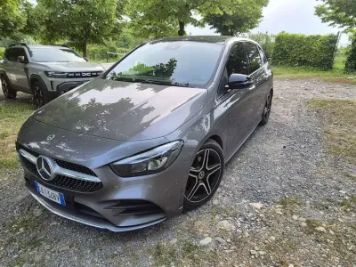 Usata Mercedes B180 Premium 116 CV (85 kW) 2020 Monovolume