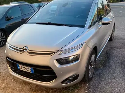 Usata Citroën C4 Picasso 115 CV (84 kW) 2015 Grigio Monovolume