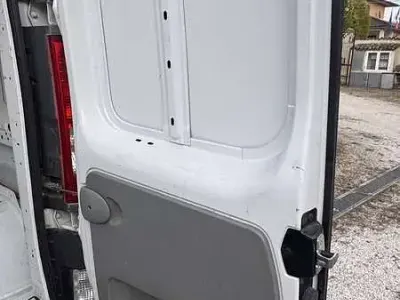 Begagnad Renault Trafic