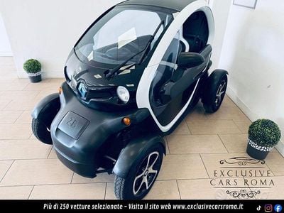 Usata Renault Twizy 12 kW (17 CV) 2013 Nero Utilitaria