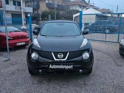 usata Nissan Juke 1.5 dCi Acenta