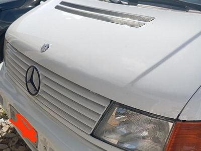 Usata Mercedes Vito 122 CV (89 kW) 1999 Bianco Furgone