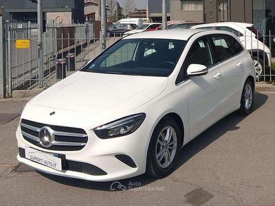 Usata Mercedes B180 Executive 116 CV (85 kW) 2019 Bianco Monovolume