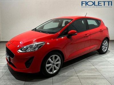 usata Ford Fiesta 7ª SERIE 1.1 75 CV GPL 5 PORTE TITANIUM