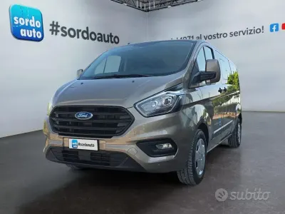Occasion Ford Transit Custom