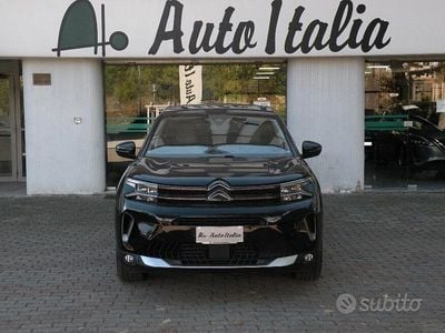 Usata Citroën C5 131 CV (96 kW) 2024 Nero Monovolume