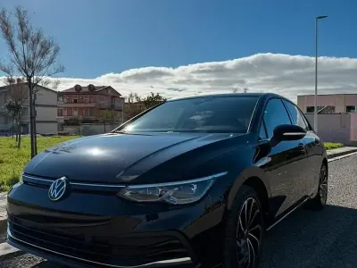 Usata VW Golf VII Style 116 CV (85 kW) 2020 Berlina