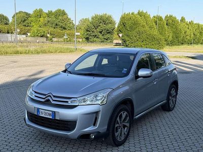 Occasion Citroën C4 Aircross 114 ch (83 kW) 2012 Other SUV