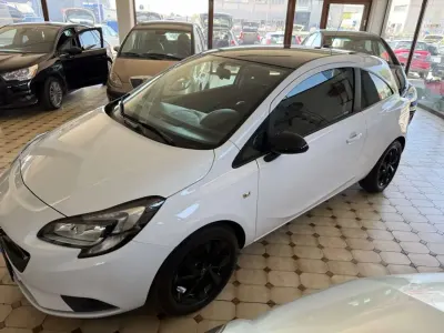 Usata Opel Corsa 65 CV (47 kW) 2017 Antracite Utilitaria