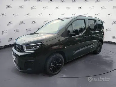 Usata Citroën Berlingo