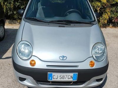 Chevrolet Matiz