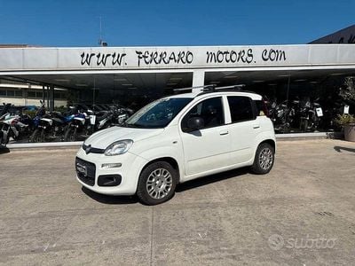 Usata Fiat Panda Pop 2015 Bianco Utilitaria
