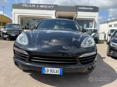 Usata Porsche Cayenne