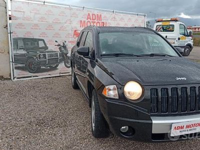 usata Jeep Compass 2.0 140 CV LIMITED 2009 4WD