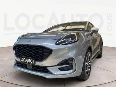 Usata Ford Puma ST-Line 155 CV (114 kW) 2023 Grigio SUV