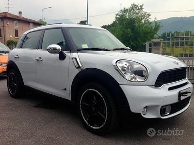 usata Mini Countryman R60