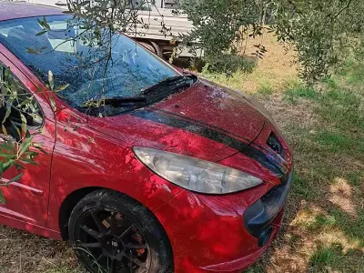 Usata Peugeot 207