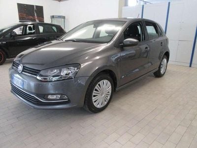 Usata VW Polo Comfortline 75 CV (55 kW) 2017 Grigio metallizzato Berlina
