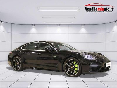 Usata Porsche Panamera Turbo S 680 CV (500 kW) 2018 Nero Berlina