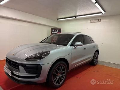 Usata Porsche Macan 265 CV (194 kW) 2023 Grigio SUV