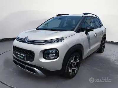 Usata Citroën C3 Aircross PureTech 110 CV (80 kW) 2019 Beige SUV