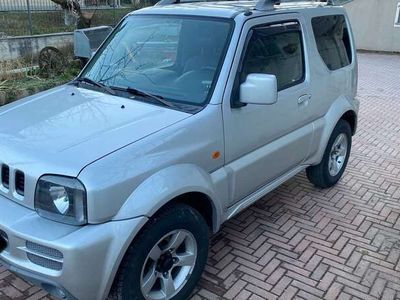 usata Suzuki Jimny 1.3 16v JLX 4wd