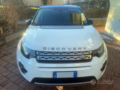 usata Land Rover Discovery Sport Discovery Sport 2.0 Si4 HSE Luxury