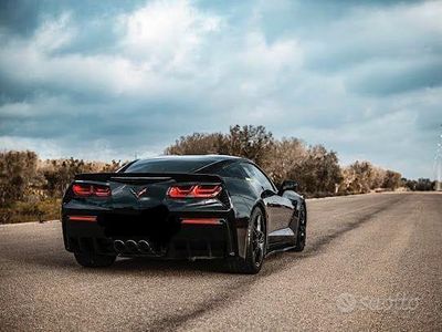 Corvette Stingray