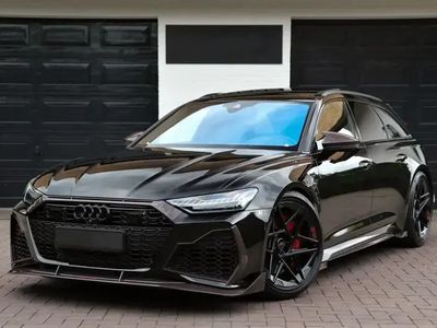 usata Audi RS6 Johann Abt Signature Edition 800 CV n. 61/64