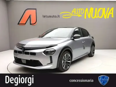 Nuova Lancia Ypsilon 101 CV (74 kW) 2026 Grigio Utilitaria