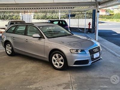 Usata Audi A4 120 CV (88 kW) 2009 Grigio Station wagon