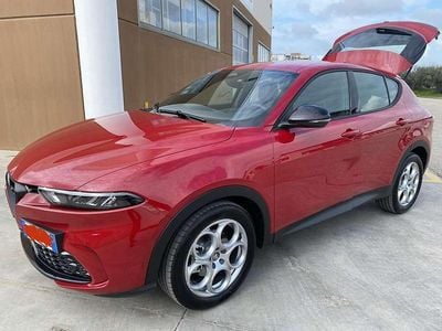 Usata Alfa Romeo Tonale Sprint 131 CV (96 kW) 2023 SUV