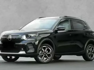 Nuova Citroën C3 PureTech 101 CV (74 kW) 2026 Nero SUV