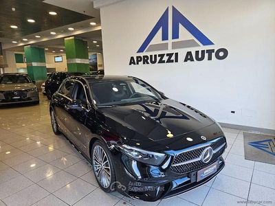 Nuova Mercedes A180 Advanced Plus 116 CV (85 kW) 2025 Nero Monovolume