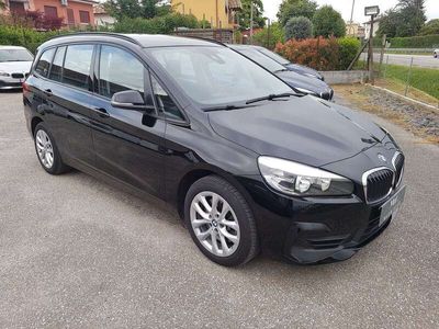 usata BMW 218 Gran Tourer 218 d Advantage 7POSTI auto EURO6D-TEMP