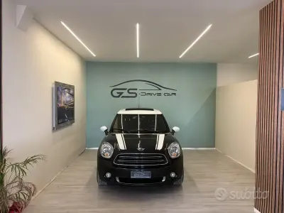 Usata Mini Park Lane Countryman
