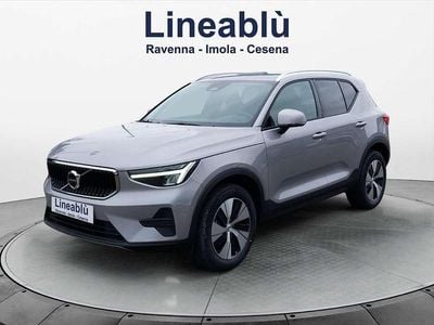 Nuova Volvo XC40 Core 163 CV (119 kW) 2026 Argento SUV