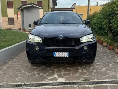 Usata BMW X6 M Sport 381 CV (280 kW) 2014 SUV