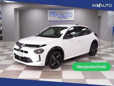 Usata Lancia Ypsilon 110 CV (80 kW) 2025 Bianco Utilitaria