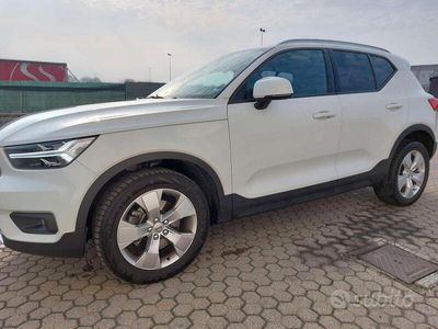 usata Volvo XC40 2.0tdi 150cv - awd