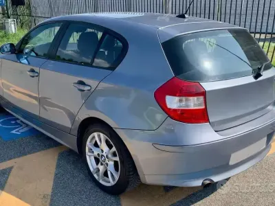 Occasion BMW 116 116 PK (85 kW) 2005 Blauw Hatchback