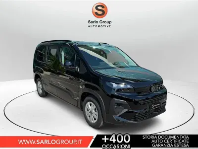 Nuova Peugeot Rifter 131 CV (96 kW) 2026 Nero Monovolume