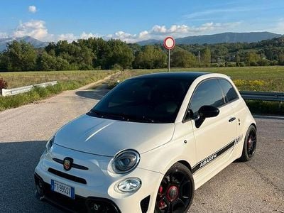 Usata Abarth 595 Pista 160 CV (117 kW) 2019 Berlina