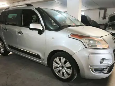 Usata Citroën C3 Picasso Exclusive 95 CV (69 kW) 2009 Monovolume